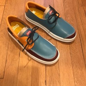 Men’s Camper Twins